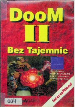Doom II Bez Tajemnic
