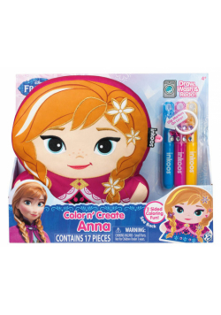 Frozen Inkoos Kreatywny pluszak Anna 25cm