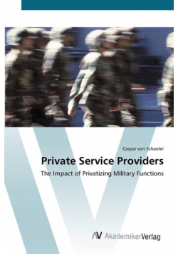 Private Service Providers