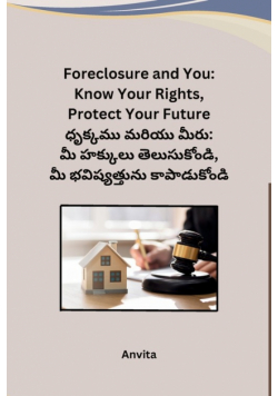 Foreclosure and You