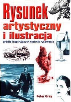 Rysunek artystyczny i ilustracja