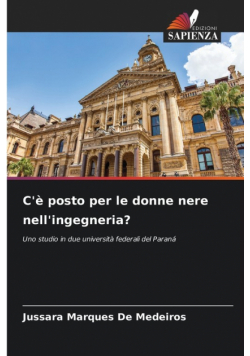 C'è posto per le donne nere nell'ingegneria?