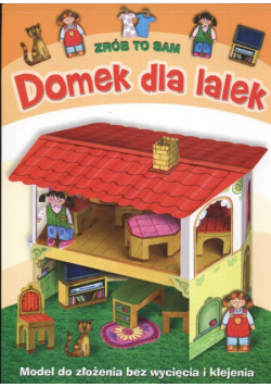 Domek dla lalek Zrób to sam