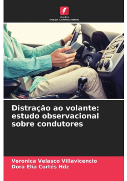 Distração ao volante