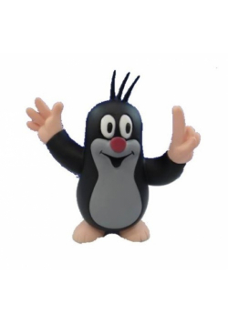 Figurka Krecik stojący