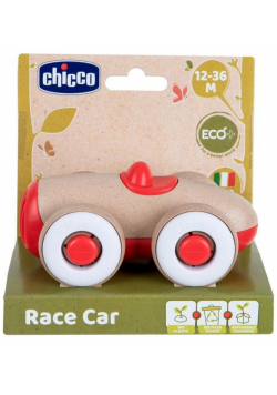Cars czerwony Eco+