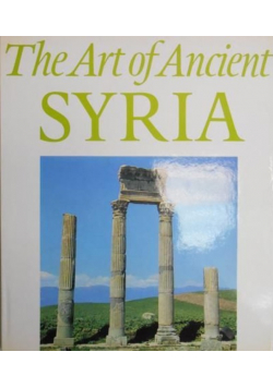 The Art of Ancient Syria