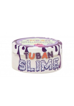 Slime bezbarwny 0,2kg TUBAN
