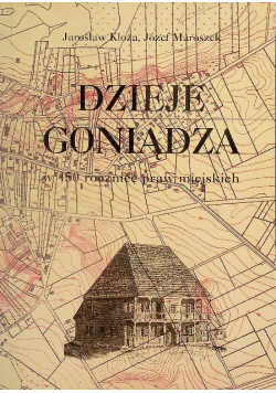 Dzieje Goniądza