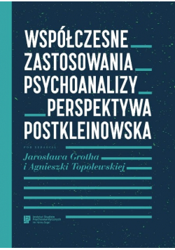 Współczesne zastosowania psychoanalizy