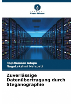 Zuverlässige Datenübertragung durch Steganographie