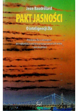 Pakt jasności o inteligencji Zła