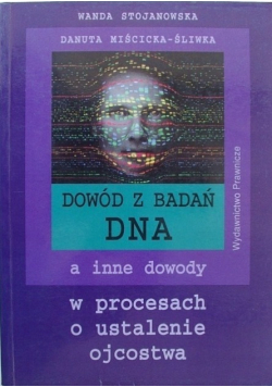 Dowód z badań DNA