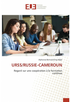 Urss/russie-Cameroun
