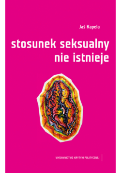 Stosunek seksualny nie istnieje