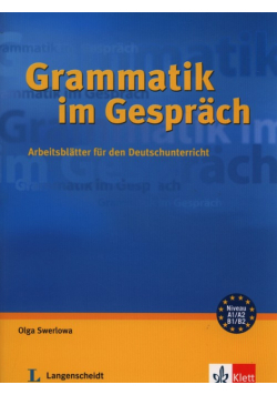 Grammatik im Gesprach