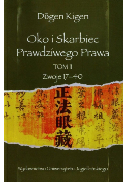 Oko i skarbiec prawdziwego prawa t.2