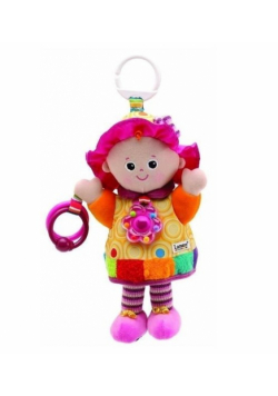 Tomy Lamaze Zawieszka pluszowa Emilka