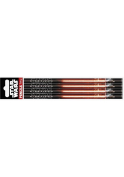 Ołówki Star Wars Set 4 sztuki