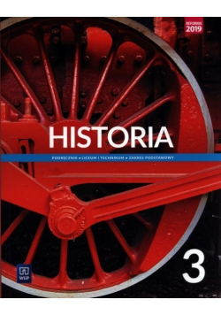 Historia 3 Podręcznik Zakres podstawowy