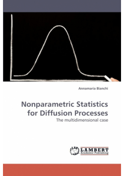 Nonparametric Statistics for Diffusion Processes