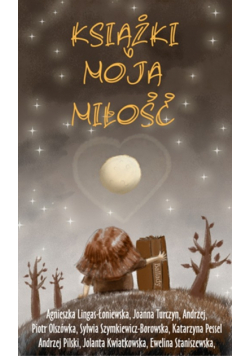 Książki Moja Miłość