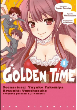 Golden Time Tom 1