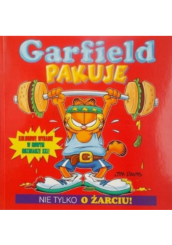 Garfield pakuje