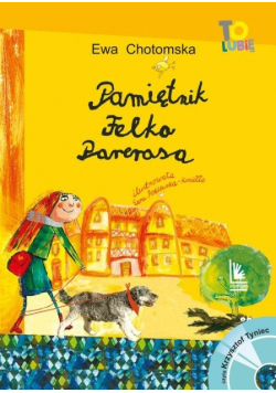 Pamiętnik Felka Parerasa z CD