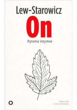 On Pytania intymne