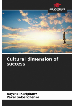 Cultural dimension of success
