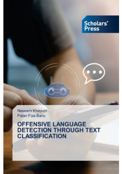 Offensive Language Detection Through Text Classification