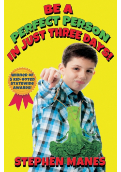 Be a Perfect Person in Just Three Days!