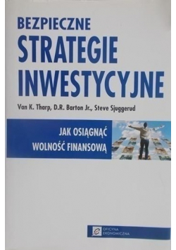 Bezpieczne strategie inwestycyjne