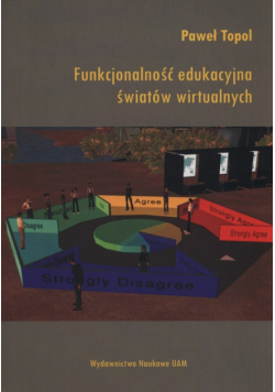 Funkcjonalność edukacyjna światów wirtualnych