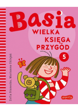 Basia. Wielka księga przygód 5