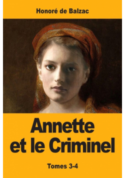 Annette et le Criminel
