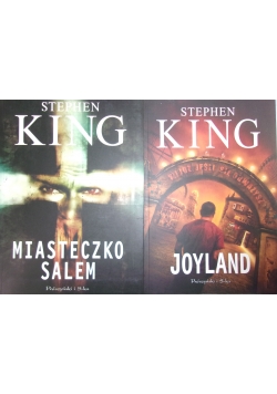 Miasteczko Salem/Joyland
