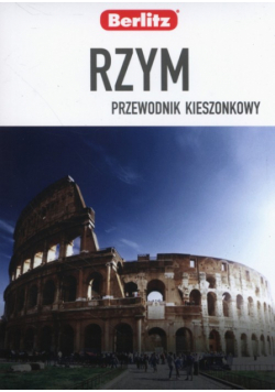 Rzym Przewodnik kieszonkowy