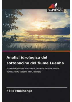 Analisi idrologica del sottobacino del fiume Luenha