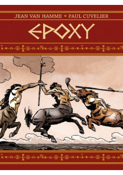 Cuvelier Paul - Epoxy