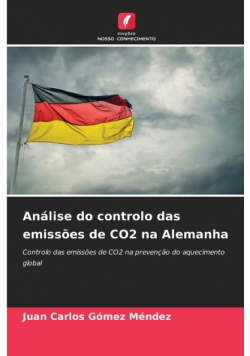 Análise do controlo das emissões de CO2 na Alemanha