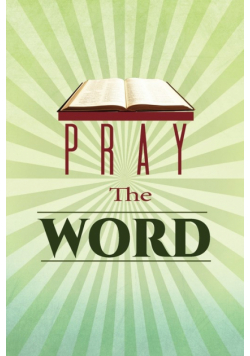 Pray the Word