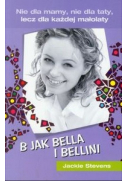 B jak Bella i Bellini
