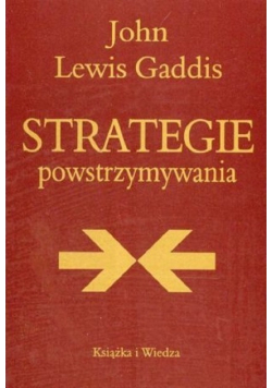 Strategie powstrzymywania