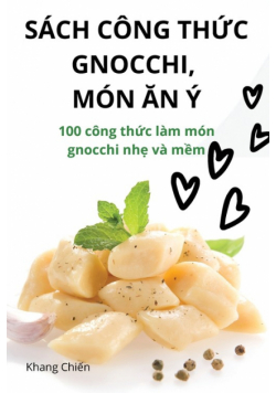 Sách Công Thức Gnocchi,  Món Ăn Ý