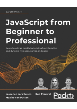 JavaScript from Beginner to Professional