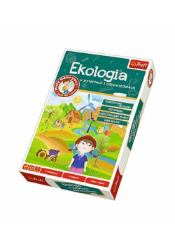 Mały Odkrywca idzie do szkoły Ekologia