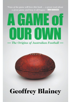 A Game of Our Own
