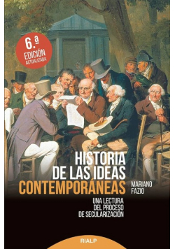 Historia de las ideas contemporaneas